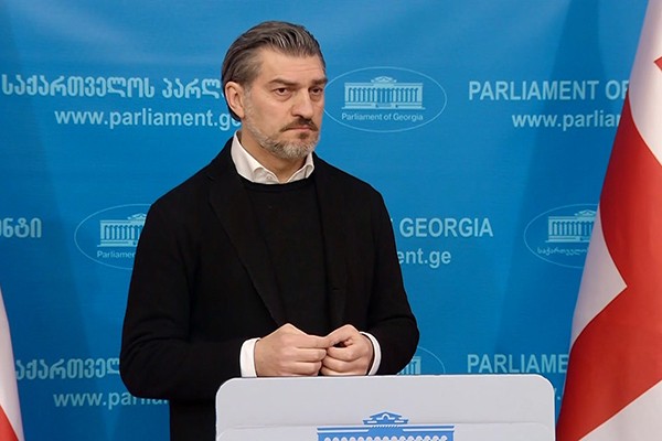 გავა დრო და სწორედ ევროპა დაეთანხმება ჩვენს პრინციპულ პოზიციას - საკუთარი ქვეყნის ინტერესებიდან გამომდინარე, გამჭვირვალე პროცესის დაწყება და ნებისმიერი კანონმდებლობის მსჯელობით განხილვა ანტიევროპული და ანტიდემოკრატიული ვერ იქნება