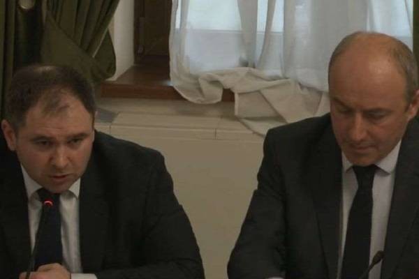 ნიკოლოზ სამხარაძე: დღეს არ ვიღებთ გადაწყვეტილებას კანონის მხარდაჭერაზე, ეს არ არის დღევანდელი კომიტეტის სხდომის ამოცანა
