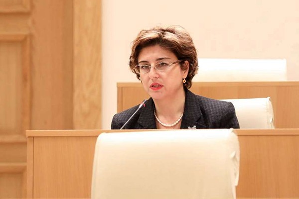 ხათუნა სამნიძემ ირაკლი ზარქუას მიმართა - შენ ხომ გაქვს რეიტინგი, ვაი შენს პატრონს, რა რეიტინგი, ქვეყანას ანგრევთ
