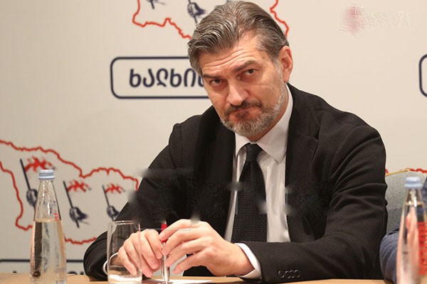 მიხეილ ყაველაშვილი: ჯვარზე მაცვეს, როდესაც ვთქვი, თვითმიზანი არ არის ევროკავშირი-მეთქი, ევროკავშირი ჩემთვის საშუალებაა, რაღაცებს ვეზიაროთ, სადაც ჩვენი იდენტობით, კულტურით უნდა შევიდეთ