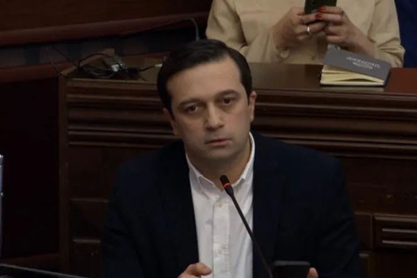 ლევან იოსელიანი „ხალხის ძალას“:  ხომ ლოგიკური იქნებოდა, ერთი მუხლი დამატებოდა უცხოური გრანტების შესახებ კანონს და ყველაფერი ამოიწურებოდა, არც ვიღაცისთვის აგენტის დაძახება მოგიწევდათ