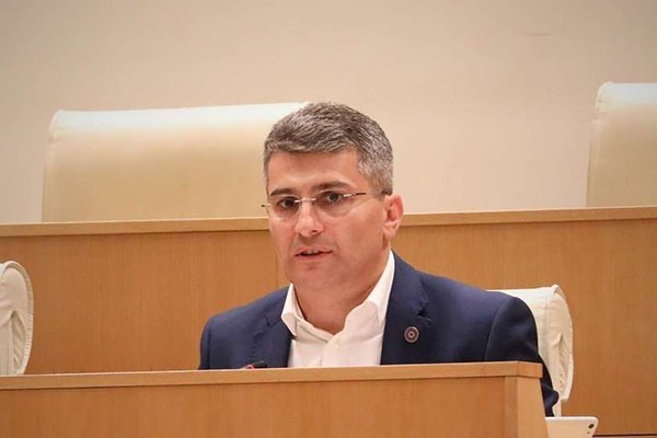 მამუკა მდინარაძე: შალვა პაპუაშვილმა უკვე გაგზავნა ვენეციის კომისიაში წერილი კანონპროექტების გამოხმობის შესახებ