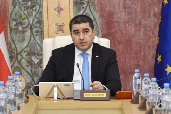 შალვა პაპუაშვილმა ვენეციის კომისიის პრეზიდენტს მიმართა, აღარ განიხილონ თხოვნა კანონპროექტებზე სამართლებრივი მოსაზრების მომზადების თაობაზე