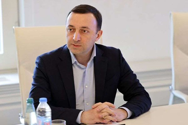 ირაკლი ღარიბაშვილი: „სირცხვილია“ პირდაპირ უცხოური ორგანიზაციებიდან ფინანსდება, მათ შორის უცხოეთის ქვეყნების სახელმწიფო ორგანიზაციების მხრიდან - ეს ორგანიზაცია ითხოვდა მთავრობის გადადგომას