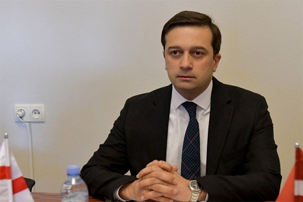 ლევან იოსელიანი: ევროკავშირის დროშის ჩამოგდება, დაწვა ევროინტეგრაციის გზაზე შემაფერხებელი ფაქტორია და შეურაცხყოფს ქართველი ხალხის ისტორიულ არჩევანს