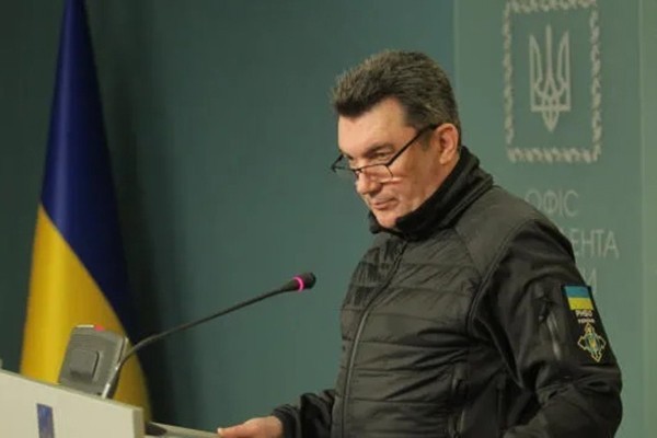 ოლექსი დანილოვი: საქართველოსა და მოლდოვის ტერიტორიების რუსული ჯარისგან გათავისუფლება უკრაინის საქმე არაა