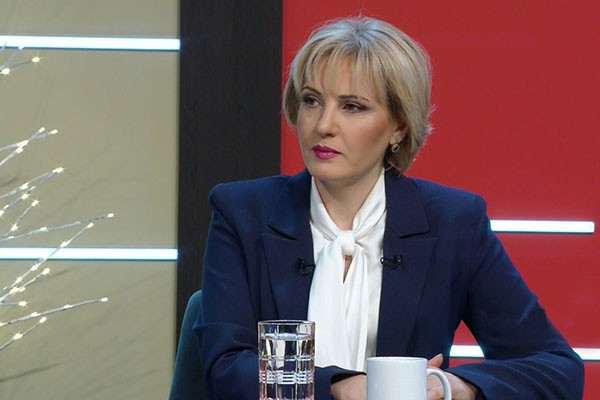 ეკა სეფაშვილი Heritage Foundation-ის ინდექსზე: საერთაშორისო ექსპერტები ობიექტურ კრიტერიუმებზე დაყრდნობით ადასტურებენ, რომ საქართველოში ევროკავშირისა და ნატო-ს წევრ 15 ქვეყანაზე უკეთესი ვითარებაა და ლიდერია რეგიონში, კავკასიასა და შავიზღვისპირეთში