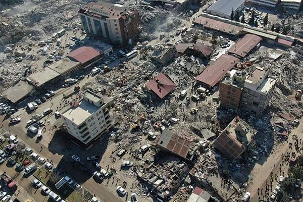 თურქეთში, ქაჰრამანმარაშის პროვინციაში 4,8 მაგნიტუდის სიმძლავრის მიწისძვრა მოხდა