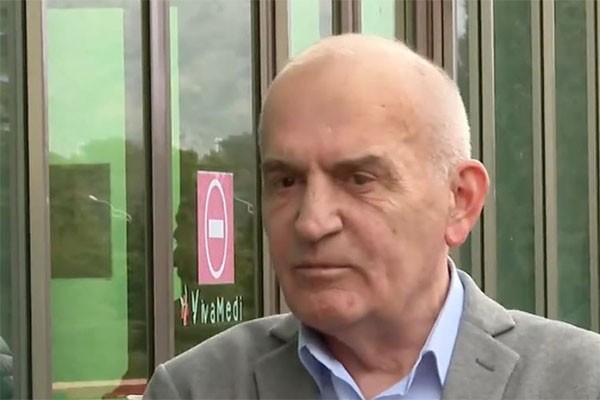 ზურაბ ჩხაიძე სააკაშვილზე: საკვების მიღება კიდევ უფრო შეამცირა და რაც მთავარია, ჩვენს შეთავაზებულ სამკურნალო დანიშნულებაზე და პროცედურებზე უარს აცხადებს
