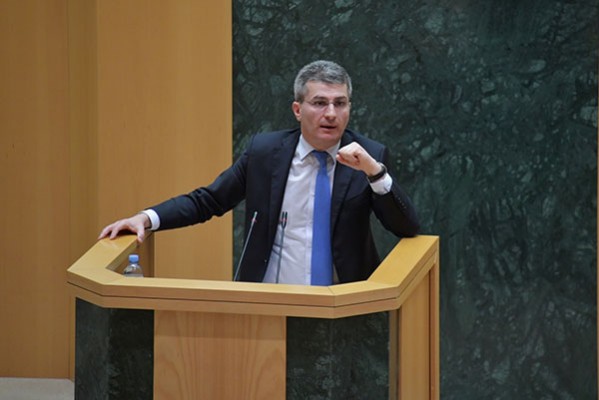 მამუკა მდინარაძე: ღირსებით შევალთ ევროპაში, ბეწვის ხიდზე ჯანჯღარს და ქვეყნის ამოყირავების მცდელობას არ აქვს პერსპექტივა, პერსპექტივა და მომავალი აქვს ხვალინდელ დღეზე ფიქრს, ღირსებით  ბრძოლას ქვეყნის ევროპული მომავლისთვის