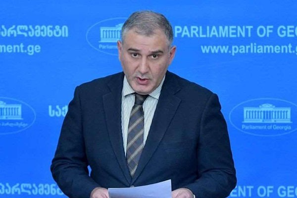 მიხეილ სარჯველაძე: როდესაც გარკვეული დესტრუქციული პოლიტიკოსები ცდილობენ, ჩაერიონ ქვეყნის პოლიტიკურ პროცესებში, ეს სასურველი არ არის, თუმცა საბედნიეროდ, ეს ხერხი ევროპარლამენტში ყველასგან აპრობირებული არ არის