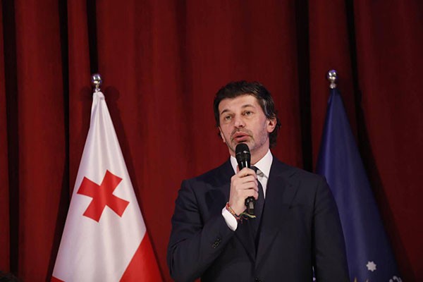 კახა კალაძე: დღეს საქართველოს სჭირდება განვითარება, სტაბილურობა და მშვიდობა
