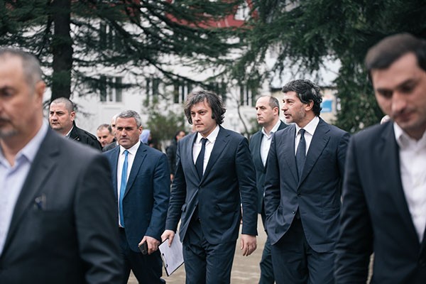 აჭარაში „ქართული ოცნების“ პარტიული კონფერენციები გრძელდება