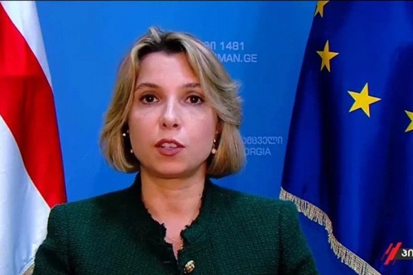 ნინო ლომჯარია: მტკიცებულებებში არ ჩანს, რომ ლაზარემ „მოლოტოვის კოქტეილი“ ისროლა