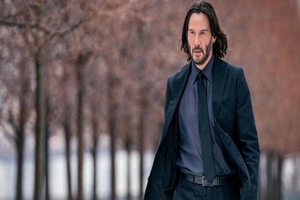 John Wick 4-ში კიანუ რივზმა 3 საათში სულ 380 სიტყვა თქვა