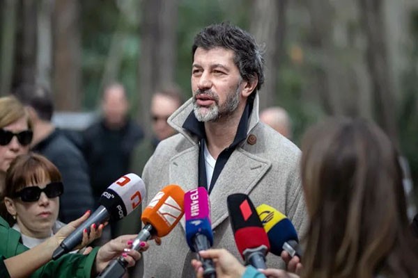 კახა კალაძე: ისეთ ადამიანებს, როგორიც ვიოლა ფონ კრამონია, არანაირი სურვილი არ აქვთ საქართველოს განვითარების, წინსვლისა და ევროინტეგრაციის, მათ თავიანთი კონკრეტული ინტერესები აქვთ