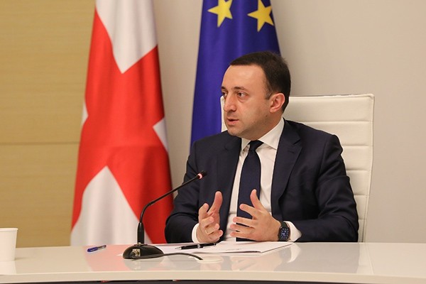 პრემიერი: დღეს ხელისუფლება არის მოწოდების სიმაღლეზე, მტკიცედ და ძლიერად დგას, ვინარჩუნებთ მშვიდობას, სტაბილურობას, მაღალ ეკონომიკურ ზრდას და ამ გზაზე ჩვენ ვერავინ შეგვეწინააღმდეგება