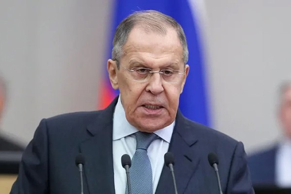 სერგეი ლავროვი: ევროკავშირმა რუსეთი „დაკარგა“