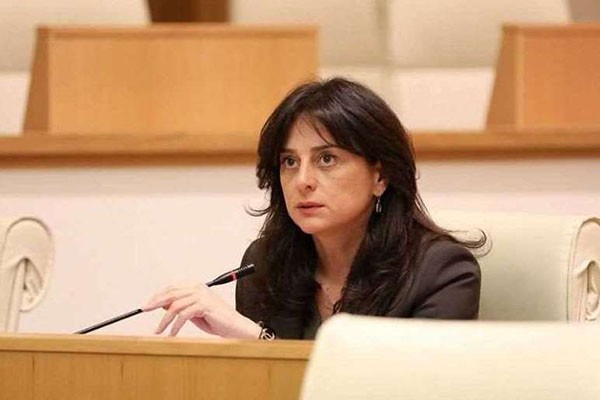 მაია ბითაძე: ოპოზიციას არ სურს „ქართული ოცნების“ ხელისუფლების  დროს მოხდეს კანდიდატის სტატუსის მინიჭება და ყველაფერს აკეთებს ამისთვის