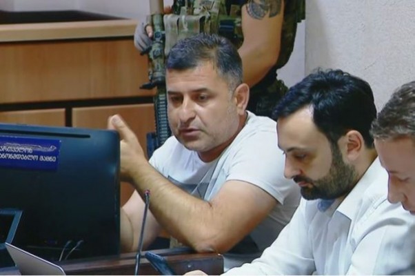 სოსო გოგაშვილს ხუთი წლით თავისუფლების აღკვეთა მიესაჯა