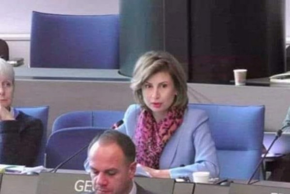 თამარ ტალიაშვილმა  ევროპის საბჭოს მინისტრთა კომიტეტზე ისაუბრა საქართველოს აქტიურ ჩართულობაზე რეგიონთა კონგრესის რეფორმებში
