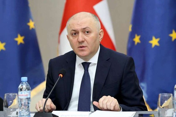 გრიგოლ ლილუაშვილი: ვერ გეტყვით, სანქციები პირდაპირ კავშირშია აშშ-ის მოქალაქის არშემოშვებასთან, თუ არა. ეს უნდა ჰკითხოთ ამერიკულ მხარეს