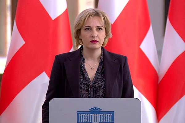ეკა სეფაშვილი: „BBC-ის ჟურნალისტური გამოძიება, სადაც გლობალური თაღლითური სქემის უკან კეზერაშვილის დგომაზეა საუბარი, სერიოზული ბრალდებაა იმისთვის, რომ სავარაუდო სისხლის სამართლის დანაშაულზე გამოძიება დაიწყოს“