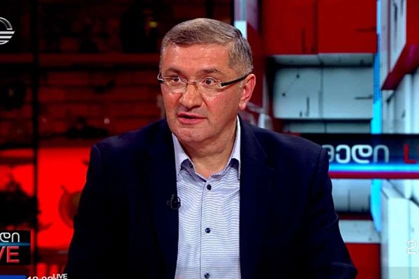 ლაშა კალანდაძე: შვეიცარიაში Credit Suisse-ის იმიჯი გამოირჩეოდა და უკვე ისეთ სიტუაციაში აღმოჩნდა, რომ შერწყმა ხდება ერთ-ერთ წამყვან შვეიცარიულ ბანკთან