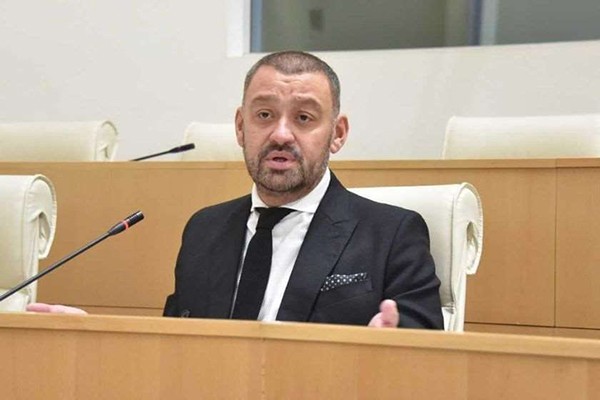 ბექა ოდიშარია: „ნაციონალური მოძრაობა“ თავისი ანასხლეტებით ყველაფერს ცდილობს, რომ ევროინტეგრაციის პროცესის დისკრედიტაცია მოახერხოს