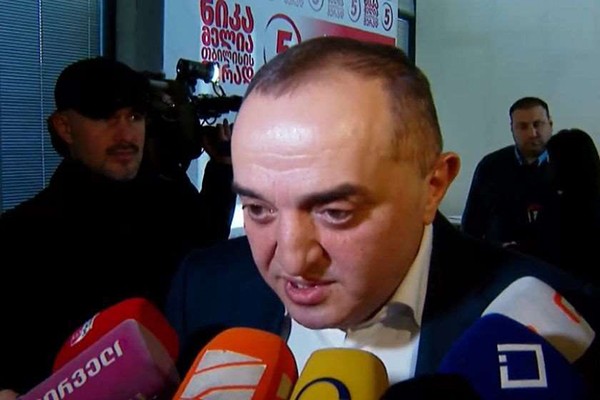 კობა ნაყოფია: თუ დამატებითი ოფისი გაიხსნება „ნაციონალური მოძრაობის“ ფარგლებში, მე ამაში ვერანაირ პრობლემას ვერ ვხედავ