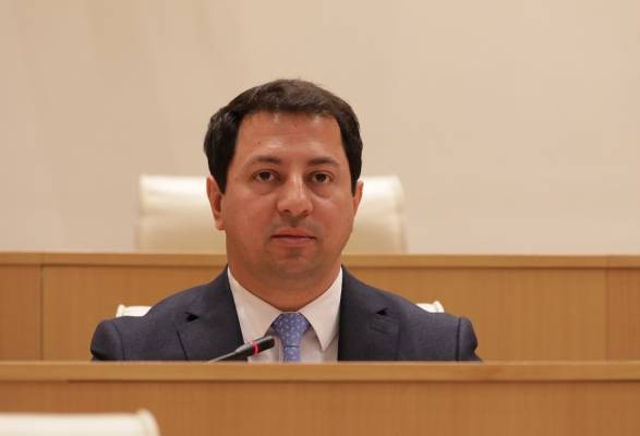 არჩილ თალაკვაძე ოპოზიციას: ჯორჯ ორუელიც კი გაოცებული დარჩებოდა როგორ მონდომებით ცვლით სიმართლეს და გსურთ, გადააკეთოთ ის რეალობა, რომელიც სინამდვილეშია