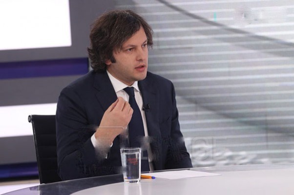 ირაკლი კობახიძე: კეზერაშვილი არის ოლიგარქი თავისი სისხლიანი ფულით, შესაბამისად, სხვადასხვა ფორმით მისგან ფულის მიღება არის აბსოლუტურად ამორალური ქმედება