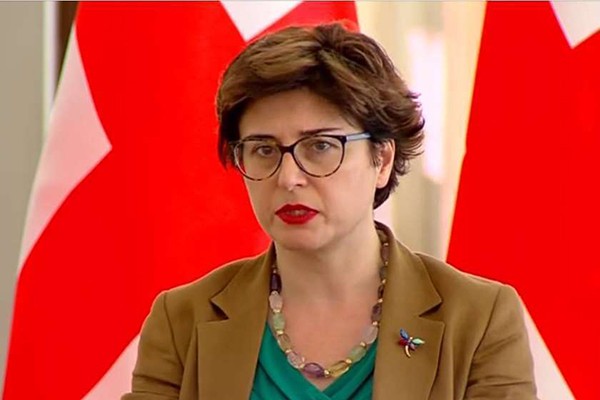 ხათუნა სამნიძე: ჩანს, რომ „ნაციონალურ მოძრაობაში“ სერიოზული განხეთქილებაა და ვფიქრობ, რომ ეს უფრო გაღრმავდება