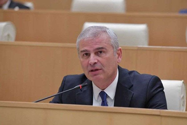ირაკლი ქადაგიშვილი მოსამართლეების სანქცირებაზე: ძალიან დიდი მნიშვნელობა აქვს ჩვენთვის აშშ-სთან მჭიდრო პარტნიორულ თანამშრომლობას, მაგრამ ასეთი პოლიტიკური ხასიათის გადაწყვეტილებები კონტრპროდუქტიულია