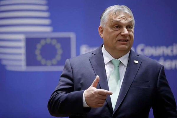 ორბანი სტოლტენბერგის განცხადებაზე, რომ უკრაინის კანონიერი ადგილი ნატოშია: რა?!