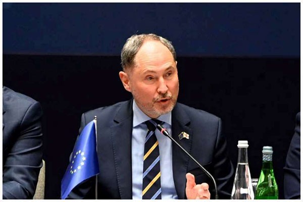 პაველ ჰერჩინსკი კეზერაშვილზე: ნებისმიერი უკანონო საქმიანობა უნდა იყოს გამოძიებული და მართლმსაჯულების წინაშე უნდა წარდგეს ის, ვინც უკანონო ქმედებაზეა პასუხისმგებელი