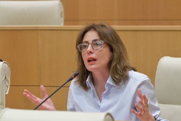 ხატია დეკანოიძე: IRI-ის კვლევამ აჩვენა, რომ რუსეთს საქართველოში მომავალი არ აქვს, მომავალი აქვს მხოლოდ ევროკავშირს და ნატო-ს - მოქალაქეთა აბსოლუტური უმრავლესობა „ოცნებას“ პროევროპულ ძალად არ მიიჩნევს