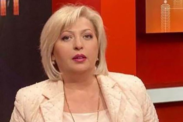თამარ ჩიბურდანიძე : IRI-ის კვლევა ჩატარდა იმ ცხელ დღეებში, როდესაც დასავლეთმა ტყუილებით ქუჩა აადუღა - ამიტომ ეს მონაცემები რეალობისგან შორსაა