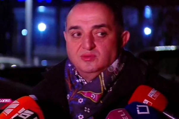 კობა ნაყოფია: ეჭვიც არ მეპარება, რომ თუ საქართველო კანდიდატის სტატუსს ვერ მიიღებს, ვადამდელი არჩევნები იქნება - ოპოზიცია უნდა იყოს მზად და სტრატეგიულ საკითხებზე შეთანხმებული