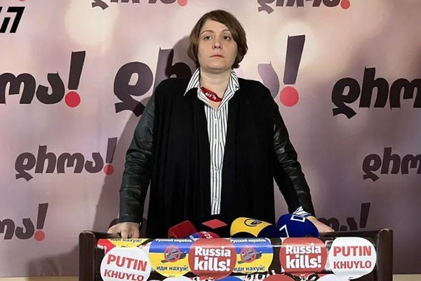ელენე ხოშტარია: ნიკა გვარამიას პატიმრობა პირდაპირ არის დაკავშირებული ჩვენს ევროპულ პერსპექტივასთან