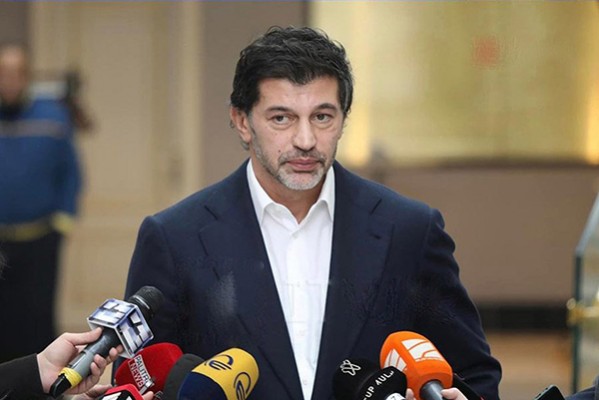 კახა კალაძე: სააკაშვილის ჯანმრთელობასთან დაკავშირებით ლობისტური კომპანიების საქმიანობა ჩვენი ქვეყნის წინააღმდეგ დაგეგმილი კამპანიაა