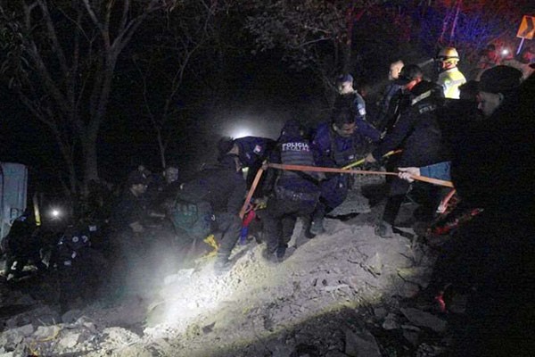 მექსიკაში ავტოავარიის შედეგად 18 ადამიანი დაიღუპა