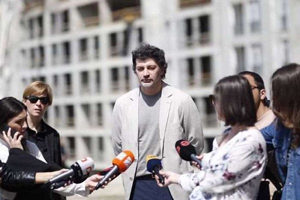 კახა კალაძე: ბიძინა ივანიშვილს ნამდვილად ვერ დააშანტაჟებენ ფინანსური სანქციებით, რომ ქვეყნის და ხალხის საწინააღმდეგოდ რაღაც არასწორი ნაბიჯი გადადგას