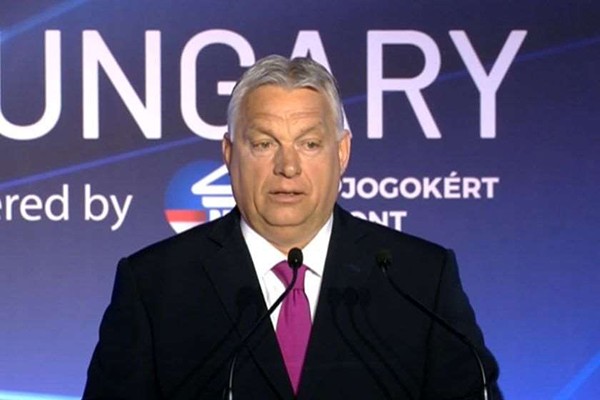 ვიქტორ ორბანი: გენდერული და ლგბტ მოძრაობები ძირს უთხრიან დასავლურ ღირებულებებს