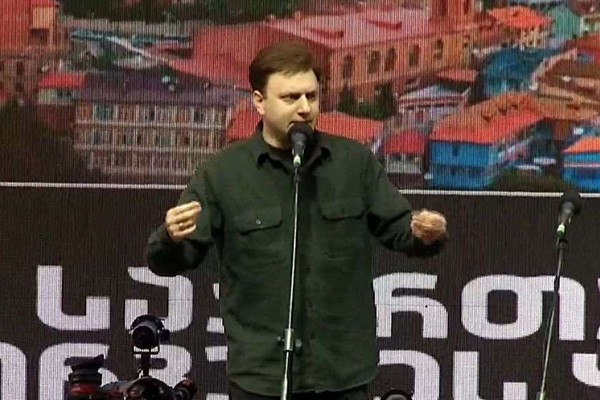 ვატო შაქარიშვილი: გამოიკვეთა, რომ ტრადიციული ღირებულებების სადარაჯოზე საქართველო არ არის მარტო და ევროპის და აშშ-ის მასშტაბით ჰყავს ძალიან სერიოზული მოკავშირეები