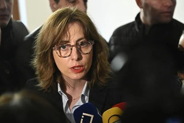 ხატია დეკანოიძე: ყველა სადარბაზოში ტრანსნაციონალური დანაშაულის ნიშნების აღმოჩენა, ძალიან მძიმეა ქვეყნისთვის