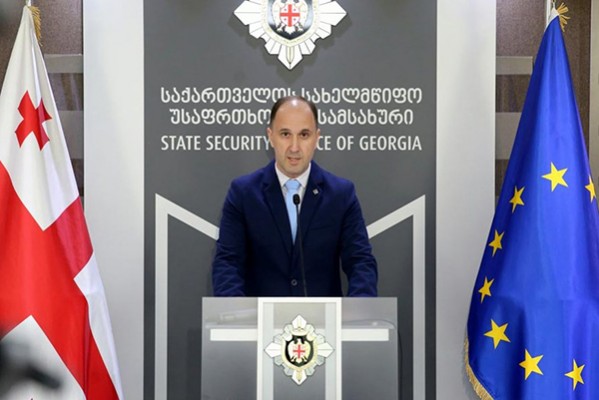 სუს-ი - გამოვრიცხავთ უცხოურ მედიაში გავრცელებულ ინფორმაციას საქართველოს ტერიტორიაზე ტერორისტული მიზნებით სამხედრო მომზადებისა და საწვრთნელი ბაზების არსებობის თაობაზე