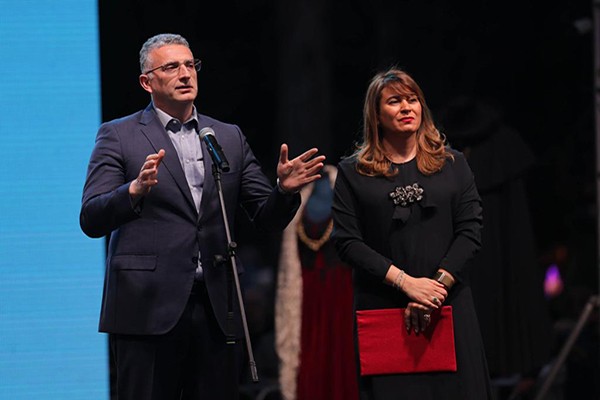 რევაზ ჯაველიძე: იმედი მაქვს, მალე ვიზეიმებთ კანდიდატის სტატუსს