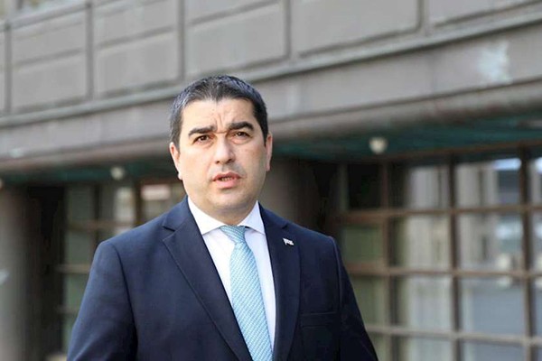 შალვა პაპუაშვილი: თუ უკრაინის ხელისუფლების წარმომადგენლებს სურთ ქართველი ხალხის გულის მოგება, უნდა დაიწყონ იქიდან, რომ ქართულ მართლმსაჯულებას გადასცენ ზურაბ ადეიშვილი და გია ლორთქიფანიძე