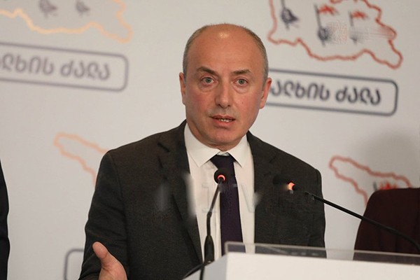 გურამ მაჭარაშვილი: რუსეთის მხრიდან სავიზო რეჟიმის გაუქმება არის ცალმხრივი გადაწყვეტილება, ჩვენი მოქალაქეებისთვის თუ არ იქნება გადაადგილების პრობლემა, ამაში ცუდს ვერაფერს ვხედავ 